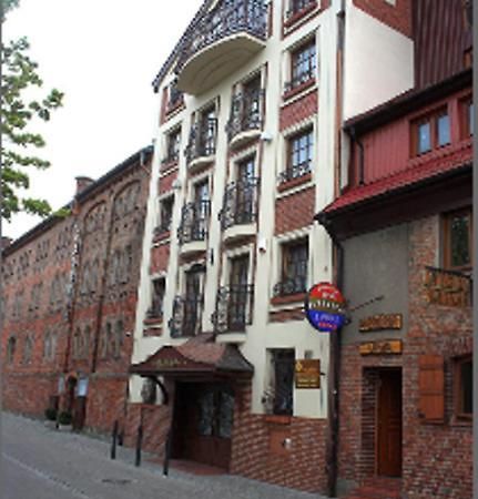 Pensjonat Olenka Ustka Rum bild