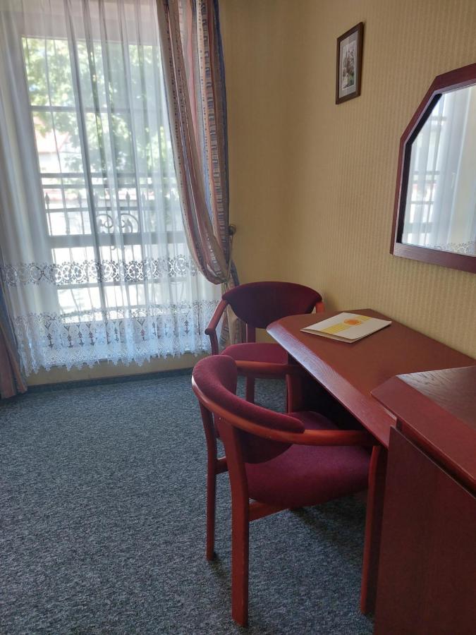 Pensjonat Olenka Ustka Exteriör bild