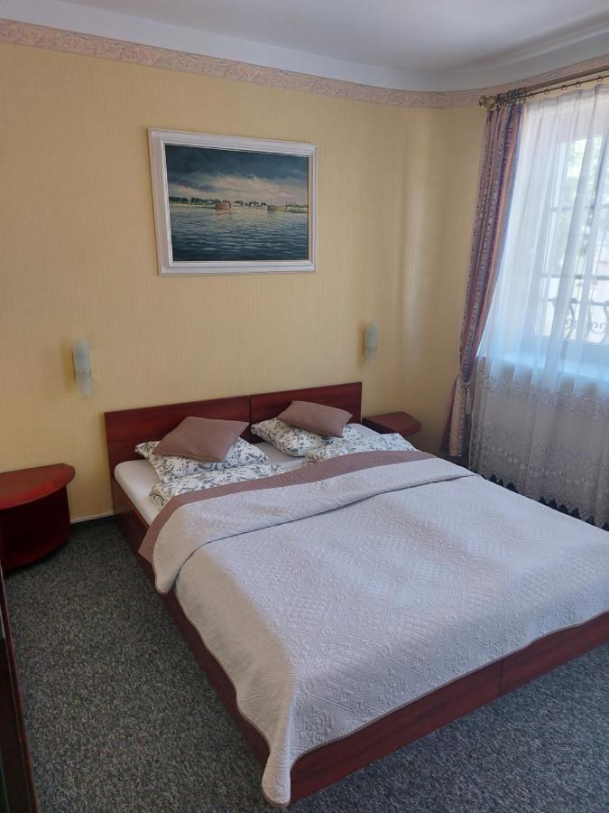 Pensjonat Olenka Ustka Exteriör bild