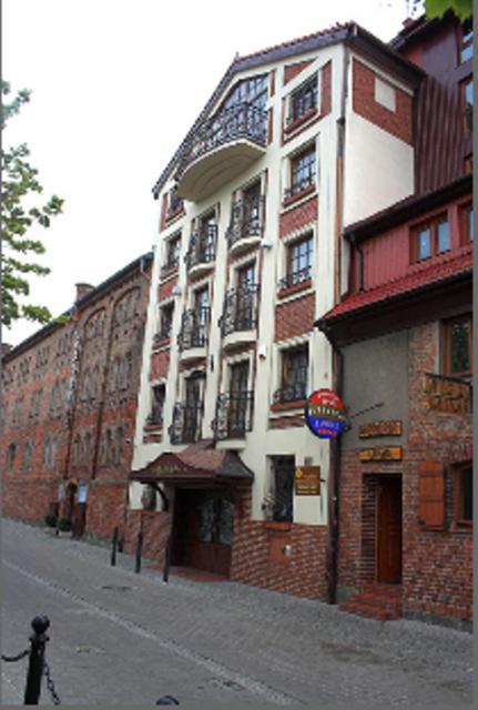 Pensjonat Olenka Ustka Rum bild
